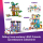 LEGO FRIENDS 42686 Niezwykła sala zabaw - 1473464 - zdjęcie 4
